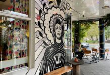 Wedstrijden Oranje kijken? Niet bij Checkpoint Charlie