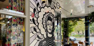 Wedstrijden Oranje kijken? Niet bij Checkpoint Charlie