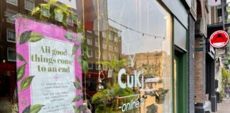 Weer plantenwinkel weg: CuKi gaat sluiten