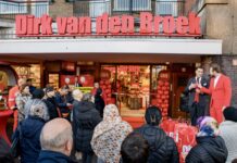 ‘Historische’ Dirk Mercatorplein helemaal in het nieuw