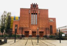 Flexwerken in de Jeruzalemkerk