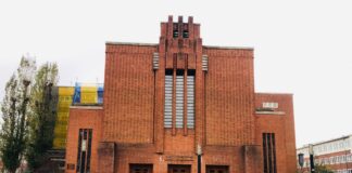 Flexwerken in de Jeruzalemkerk