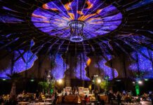 Spectaculair en duurzaam dineren bij The Greanery op Westergas