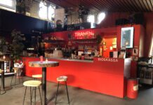 Gratis maandverband en tampons bij Het Ketelhuis