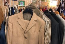 Een nieuwe kans voor oude winterkleding