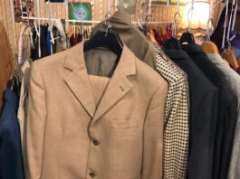 Een nieuwe kans voor oude winterkleding