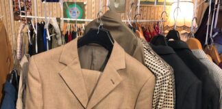 Een nieuwe kans voor oude winterkleding