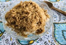 Hapje uit duizenden: ketan unti van Toko Bandung