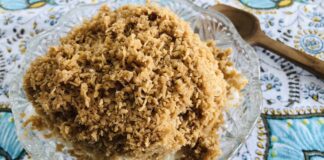 Hapje uit duizenden: ketan unti van Toko Bandung