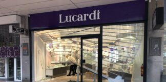 Ramkraak op juwelier in Kinkerstraat: “Ik denk dat de opbrengst tegen zal vallen”