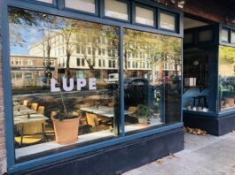 Bij Lupe (voorheen Eetcafé Landlust) draait het om Mexicaanse klassiekers