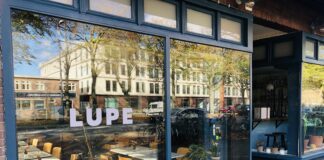 Bij Lupe (voorheen Eetcafé Landlust) draait het om Mexicaanse klassiekers