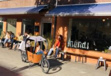 Eigenaren Mundi openen restaurant in De Baarsjes