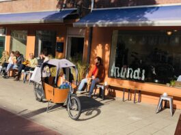 Eigenaren Mundi openen restaurant in De Baarsjes