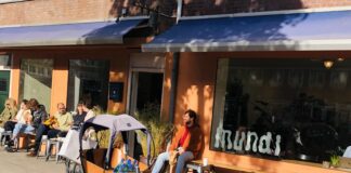 Eigenaren Mundi openen restaurant in De Baarsjes