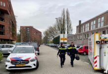 Politie schiet verdachte (27) neer in Westerpark