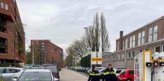 Politie schiet verdachte (27) neer in Westerpark