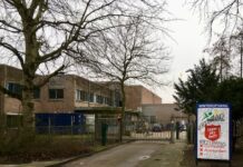 Opvang dak- en thuislozen vanwege lage temperaturen