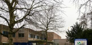 Opvang dak- en thuislozen vanwege kou