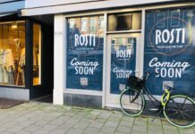 Bij Rosti (voorheen Holy Ravioli) bakken ze bieten- en basilicumfocaccia’s