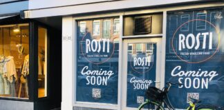 Bij Rosti (voorheen Holy Ravioli) bakken ze bieten- en basilicumfocaccia’s
