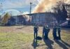 Grote brand containerwoningen: 28-jarige bewoner vrijgesproken