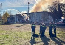 Grote brand containerwoningen: 28-jarige bewoner vrijgesproken