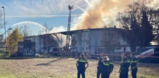 Bewoner (27) aangehouden na grote brand jongerenwoningen