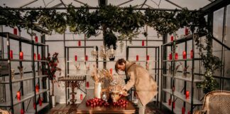 Winterfestival op het Mercatorplein