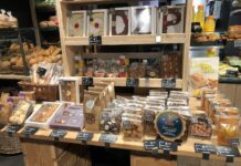 6x speculaas shoppen in West