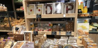 6x speculaas shoppen in West