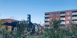 Duurzame Speelgoedmarkt in Stadskas Tuin van Toorop