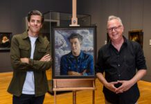 Rob Kemps kiest portret van Bastiaen Vries uit Staatsliedenbuurt