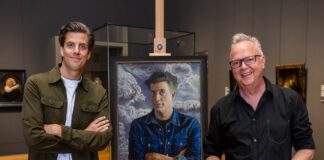 Rob Kemps kiest portret van Bastiaen Vries uit Staatsliedenbuurt