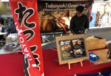 De octopusballetjes van Takoyaki Goemon zijn ‘verslavend lekker’