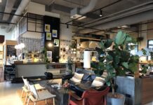 Bij The Villy drink je buurtkoffie en krijgt je hond een koekje