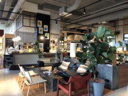 Bij The Villy drink je buurtkoffie en krijgt je hond een koekje