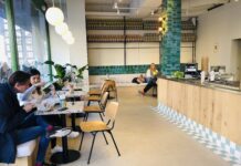 Bij Mima in Oud-West vind je broodjes gezond met een spannende twist