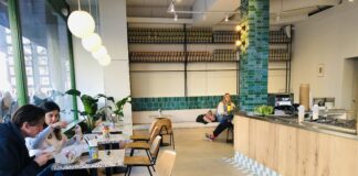 Bij Mima in Oud-West vind je broodjes gezond met een spannende twist