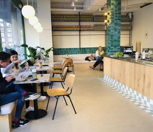 Bij Mima in Oud-West vind je broodjes gezond met een spannende twist