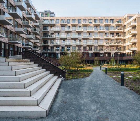 Delflandpleinbuurt heeft er 1200 starterswoningen bij