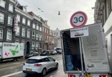 Maximaal 30 km/u bijna overal in West vanaf december 2023