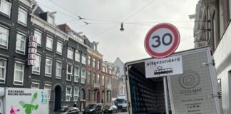 Maximaal 30 km/u bijna overal in West vanaf december 2023
