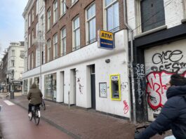 ATM onder je huis? Gemeente kan niets doen