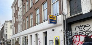 ATM onder je huis? Gemeente kan niets doen