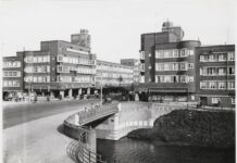 Admiralengracht en Jan Eef: nu beschermd stadsgezicht