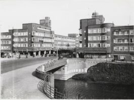 Admiralengracht en Jan Eef: nu beschermd stadsgezicht