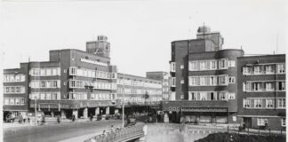 Admiralengracht en Jan Eef: nu beschermd stadsgezicht