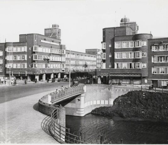 Admiralengracht en Jan Eef: nu beschermd stadsgezicht
