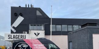 Slager Brandt & Levie komt met groenteworsten